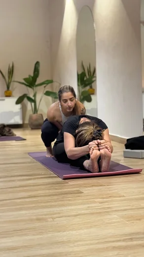 Imagen publicada por Kali Estudio | Yoga en su perfil oficial